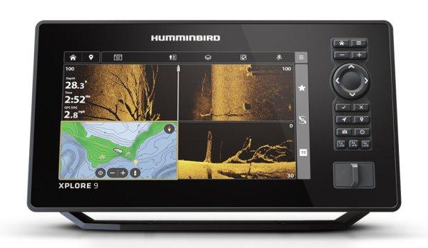 Humminbird Xplore 9 CMSI + 