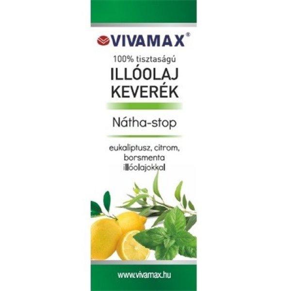 Vivamax Nátha-stop illóolaj keverék 10ml