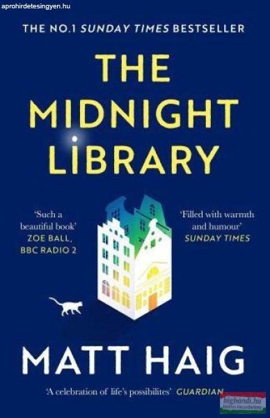 Matt Haig - The Midnight Library