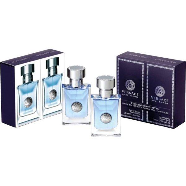 Versace Pour Homme - 2 x EDT 30 ml