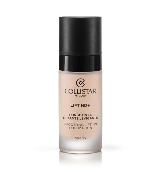 Collistar Simító és lifting alapozó SPF 15 Lift HD+
(Smoothing Lifting Foundation) 30 ml 1N Ivory