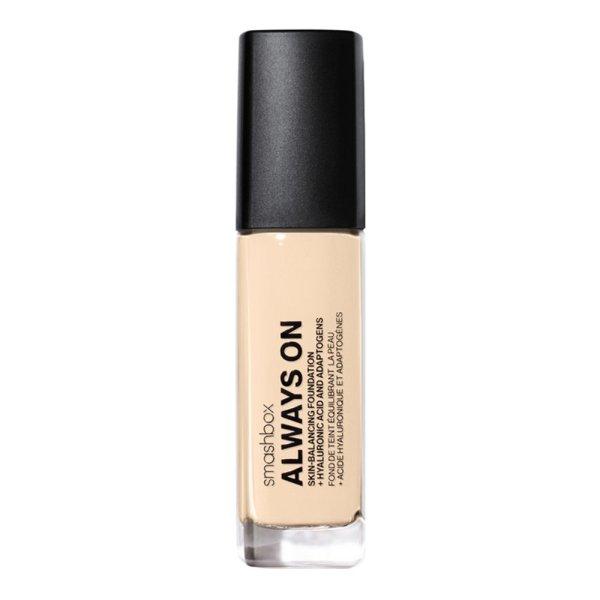 Smashbox Hosszantartó smink Always On (Skin-Balancing Foundation) 30 ml
F10N