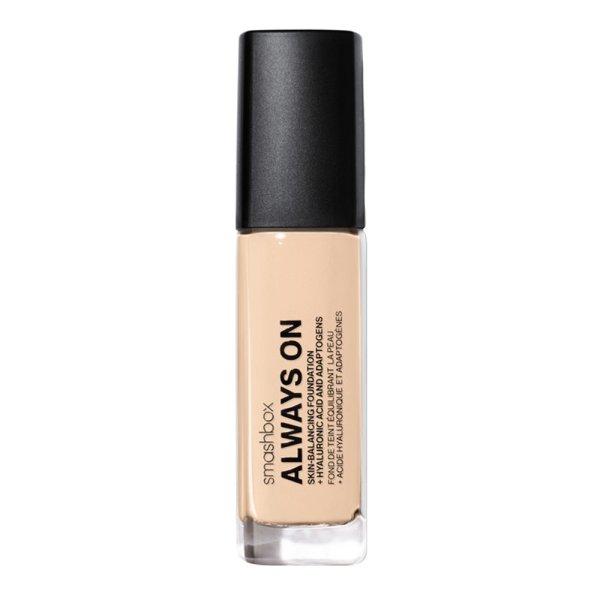 Smashbox Hosszantartó smink Always On (Skin-Balancing Foundation) 30 ml
F30N