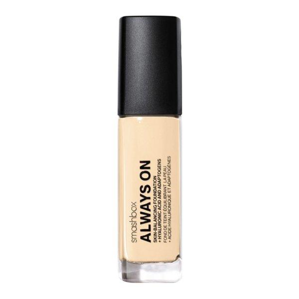 Smashbox Hosszantartó smink Always On (Skin-Balancing Foundation) 30 ml
F10W