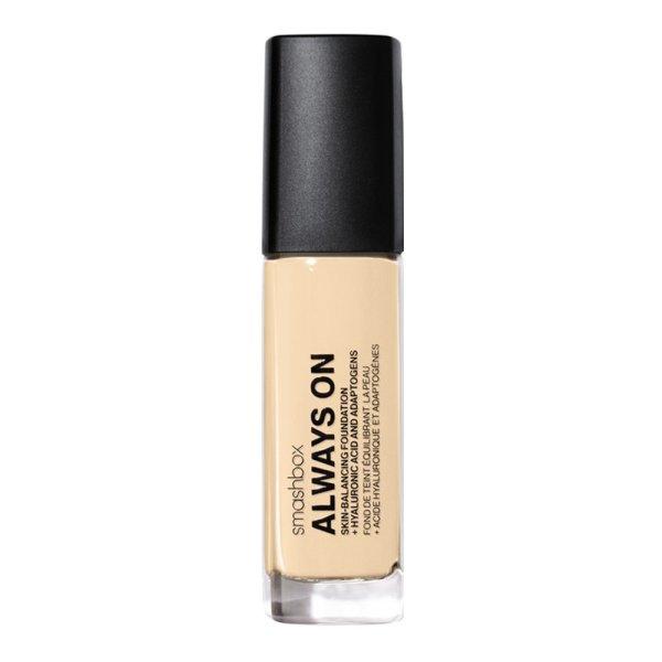 Smashbox Hosszantartó smink Always On (Skin-Balancing Foundation) 30 ml
F20W