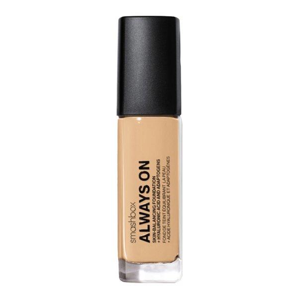 Smashbox Hosszantartó smink Always On (Skin-Balancing Foundation) 30 ml
L20W