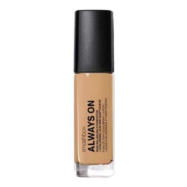 Smashbox Hosszantartó smink Always On (Skin-Balancing Foundation) 30 ml
M10W