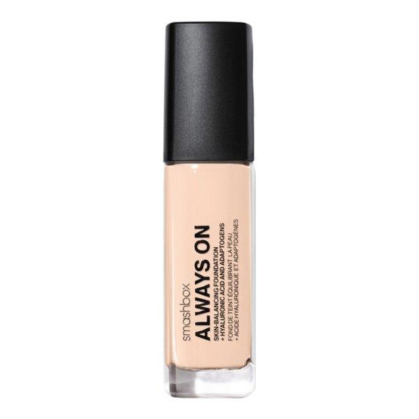 Smashbox Hosszantartó smink Always On (Skin-Balancing Foundation) 30 ml
F10C