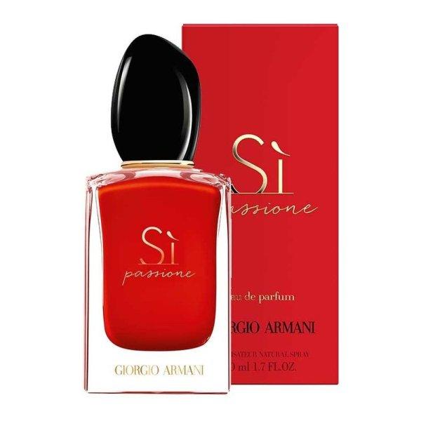 Giorgio Armani Sì Passione - EDP 2 ml - illatminta spray-vel