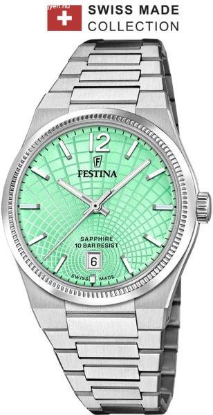 Festina Swiss Made 20052/4