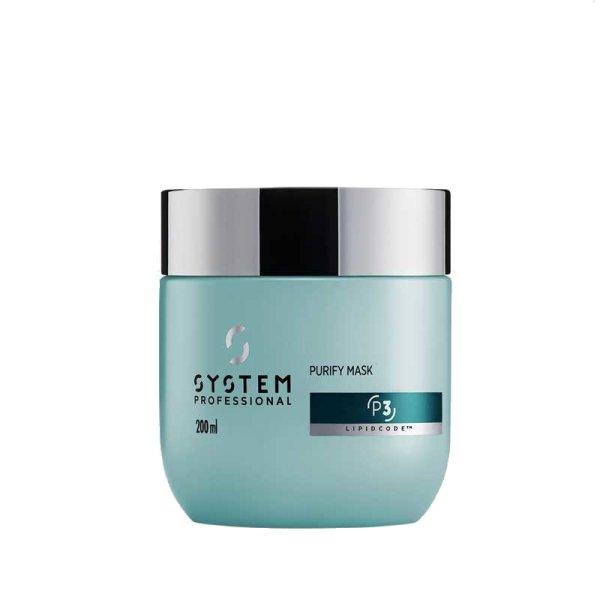 System Professional Korpásodás elleni balzsam Purify (Mask) 200 ml