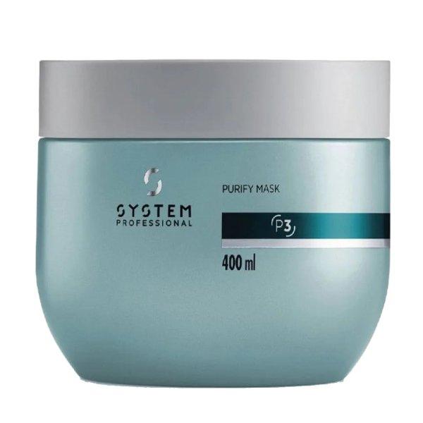 System Professional Korpásodás elleni balzsam Purify (Mask) 400 ml