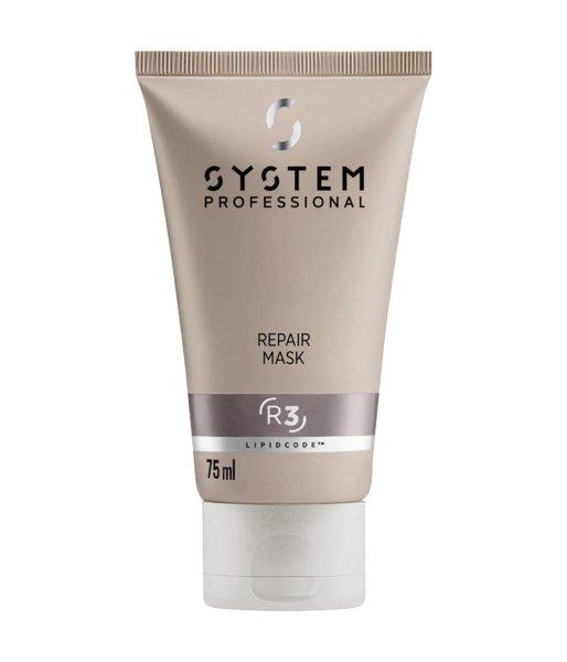 System Professional Maszka sérült hajra Repair (Mask) 75 ml