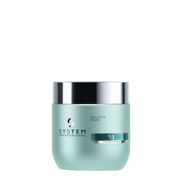 System Professional Nyugtató maszk érzékeny fejbőrre
Balance (Mask) 200 ml