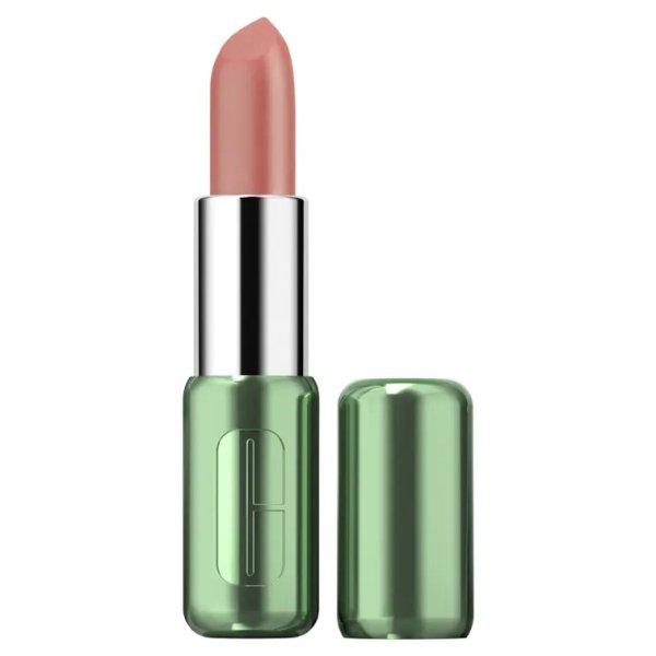 Clinique Matt ajakrúzs Pop Longwear (Matte Lipstick) 3,9 g Blushing Pop