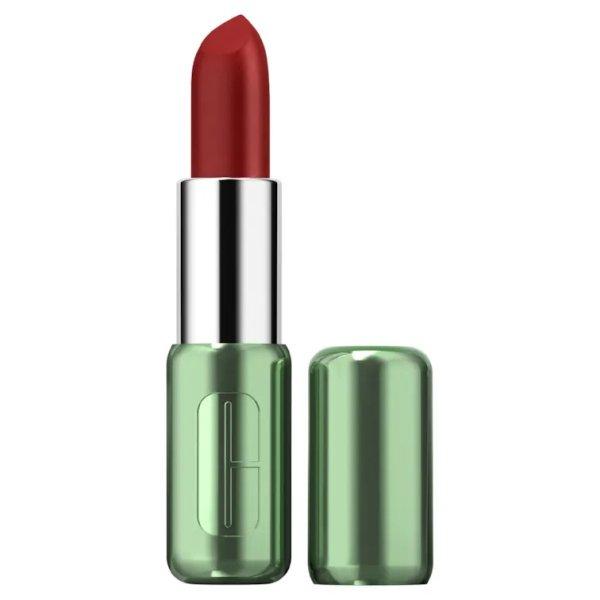 Clinique Matt ajakrúzs Pop Longwear (Matte Lipstick) 3,9 g Icon Pop