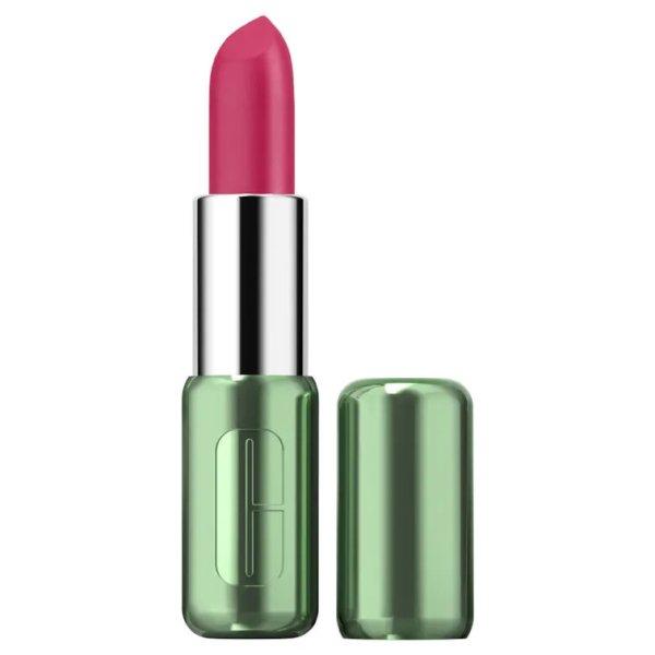 Clinique Matt ajakrúzs Pop Longwear (Matte Lipstick) 3,9 g Rose Pop