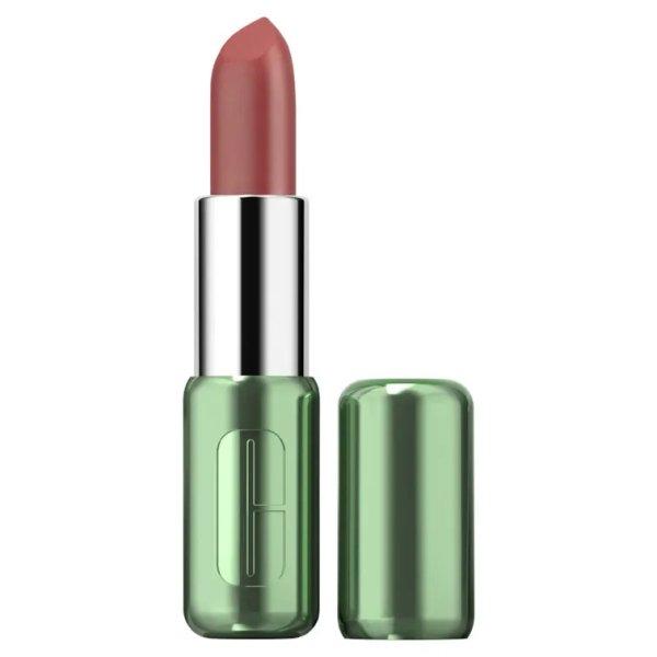 Clinique Matt ajakrúzs Pop Longwear (Matte Lipstick) 3,9 g Beach Pop