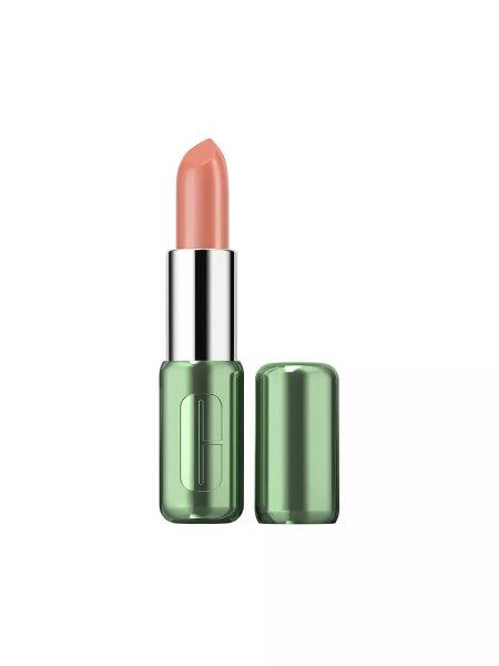 Clinique Szatén ajakrúzs Pop Longwear (Satin Lipstick) 3,9 g Honey Pop