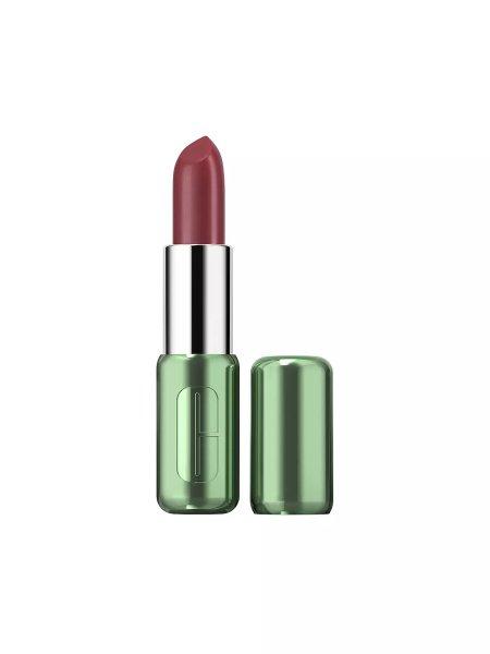 Clinique Szatén ajakrúzs Pop Longwear (Satin Lipstick) 3,9 g Cola Pop