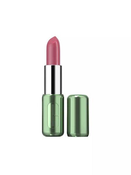 Clinique Szatén ajakrúzs Pop Longwear (Satin Lipstick) 3,9 g Cute Pop