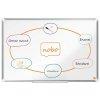 Fehrtbla 90 x 60 cm, Nobo Premium Plus, zomncozott, mgne