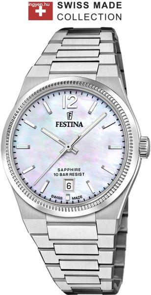 Festina Swiss Made 20052/1