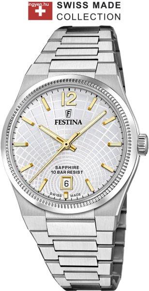 Festina Swiss Made 20052/2