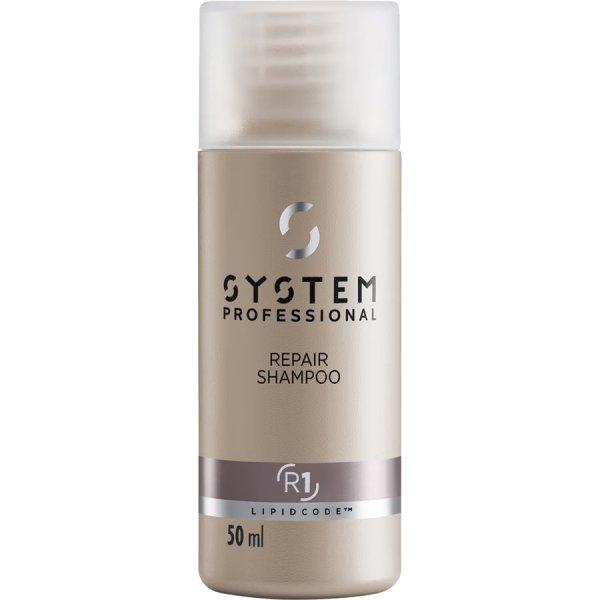 System Professional Sampon sérült hajra Repair (Shampoo) 50 ml