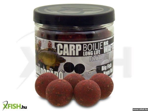 Haldorádó Carp Boilie Big Wafters - Big Fish 70 G / 24 Mm Horog Bojli