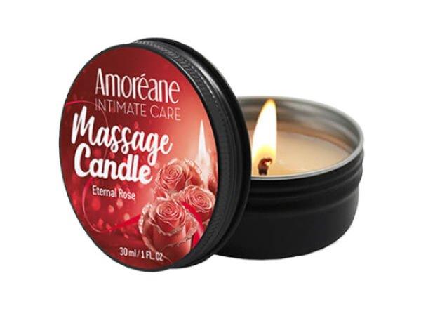 AM.Massage Candle Eternal Rose (30ml)