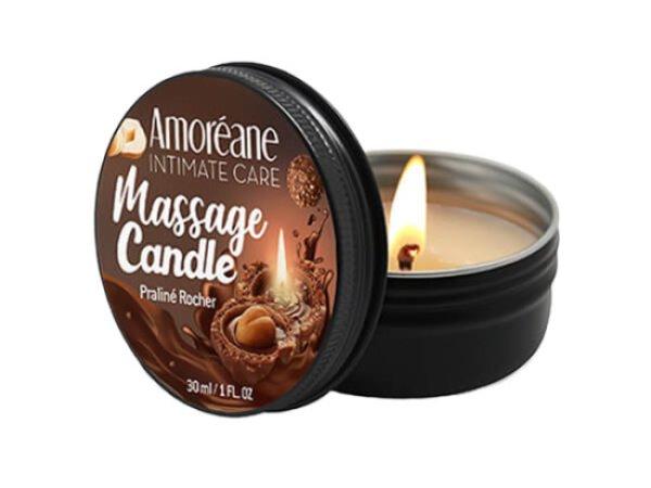 AM.Massage Candle Praliné Rocher (30ml)