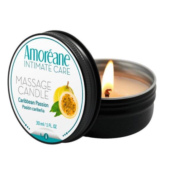 AM.Massage Candle Caribbean Passion (30ml)