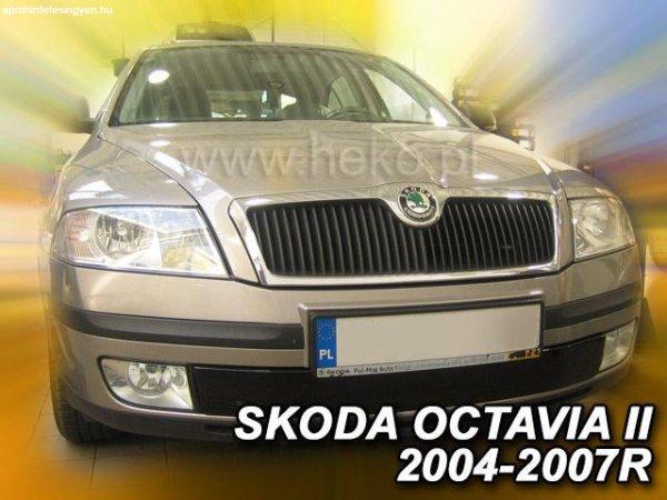 Zimní clona chladiče Škoda Octavia II. 2004-2008 (dolní)|Heko