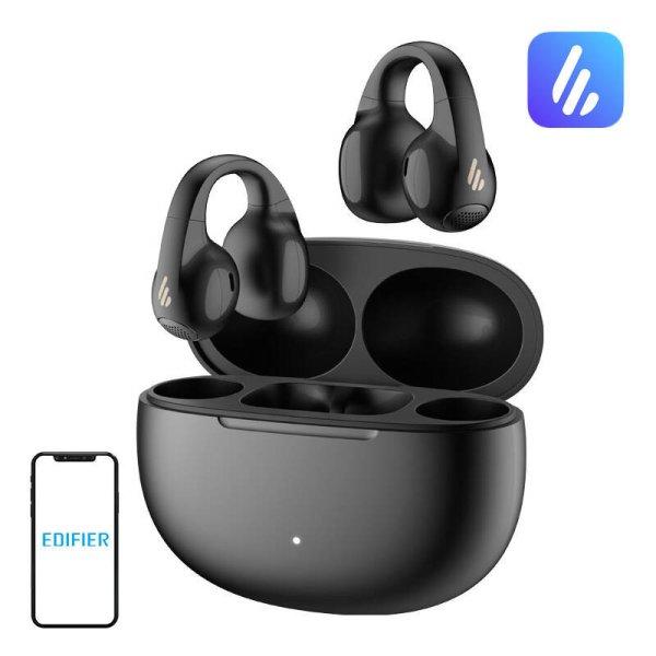 Edifier Comfo C open ear wireless headphones (black)