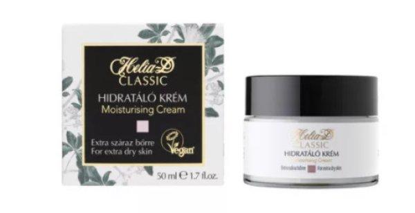 Helia-D Classic krém 50ml Extra száraz bőr