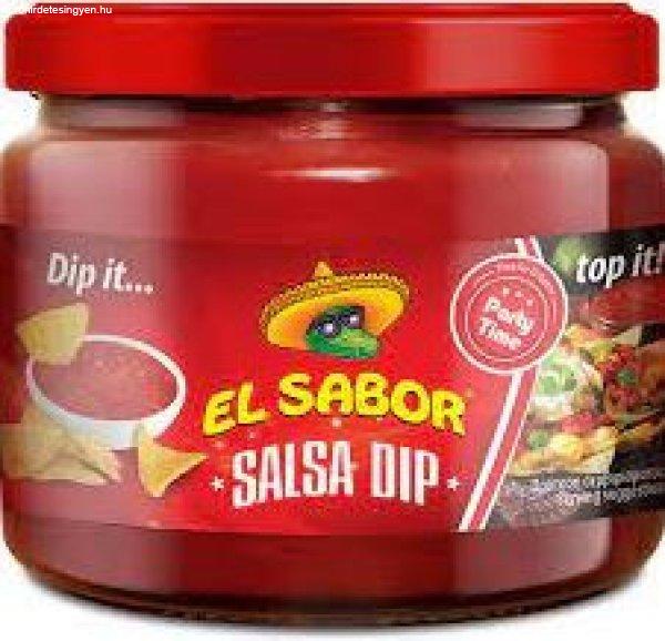 EL SABOR Dip salsa 315g