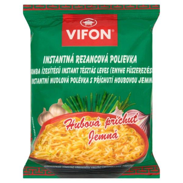 Vifon Gomba ízesitésű inst.tésztás leves 60g /24/