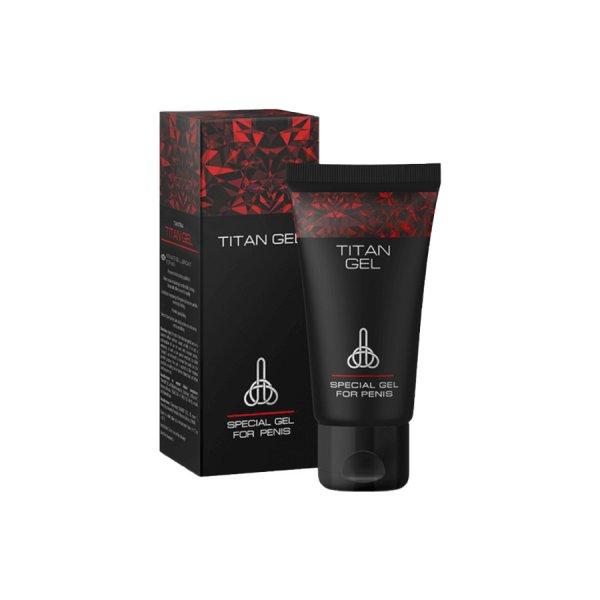 MYSEXPHARMA TITAN ORIGINAL PÉNISZNÖVELŐ GÉL - 50 ML