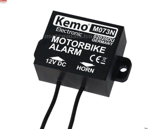 Motorriasztó, Kemo M073N