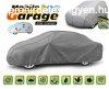 Aut takar ponyva, Mobil garzs Kegel Sedan XL