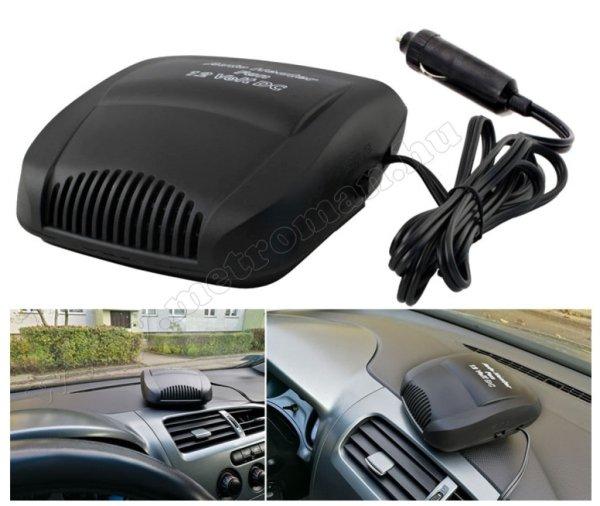 Autós szélvédő hősugárzó 12V 150W M4410