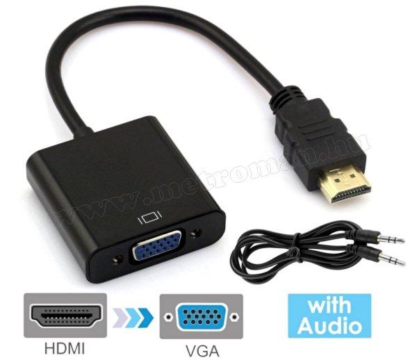 HDMI / VGA átalakító, Konverter Mlogic M605