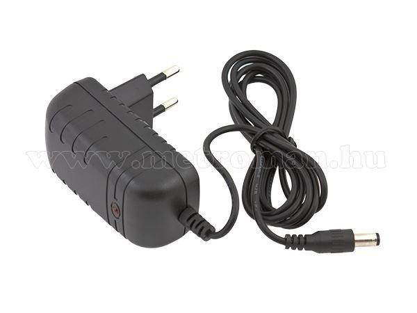 Univerzális hálózati adapter tápegység 24V 300mA MG141A