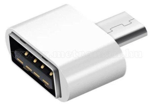 Micro USB - USB-A átalakító OTG adapter MMK53B