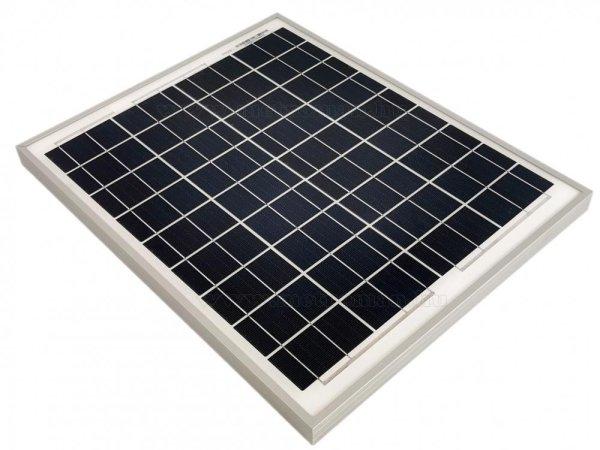 Napelem Poly Solar MP-20W