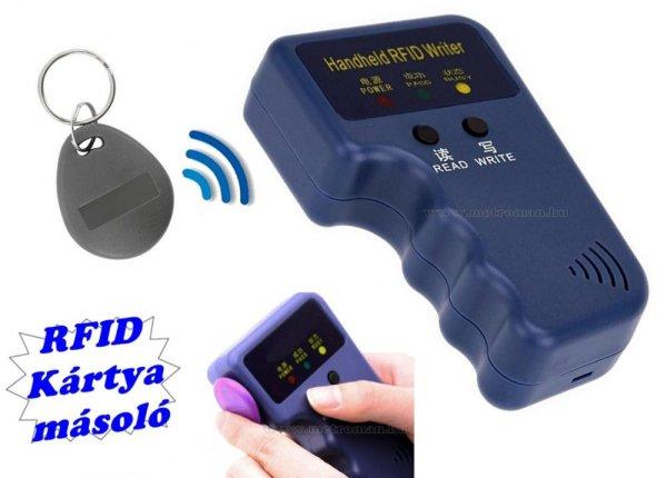 RFID Proxy beléptető kártyamásoló MM09H-125KHz