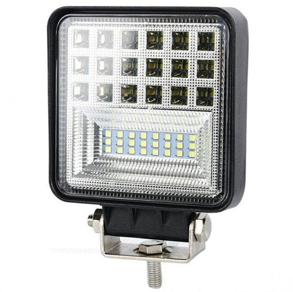 Többfunkciós Autós LED reflektor munkalámpa MMD21B 12-24V