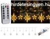 Karcsonyi LED Csillag fnyfzr USB tpcsatlakozs 138 LED