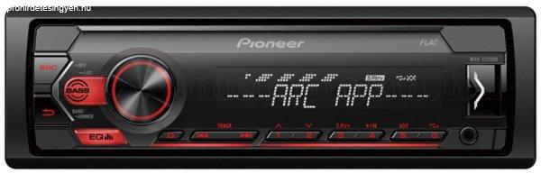 Pioneer MVH-S120UB autórádió